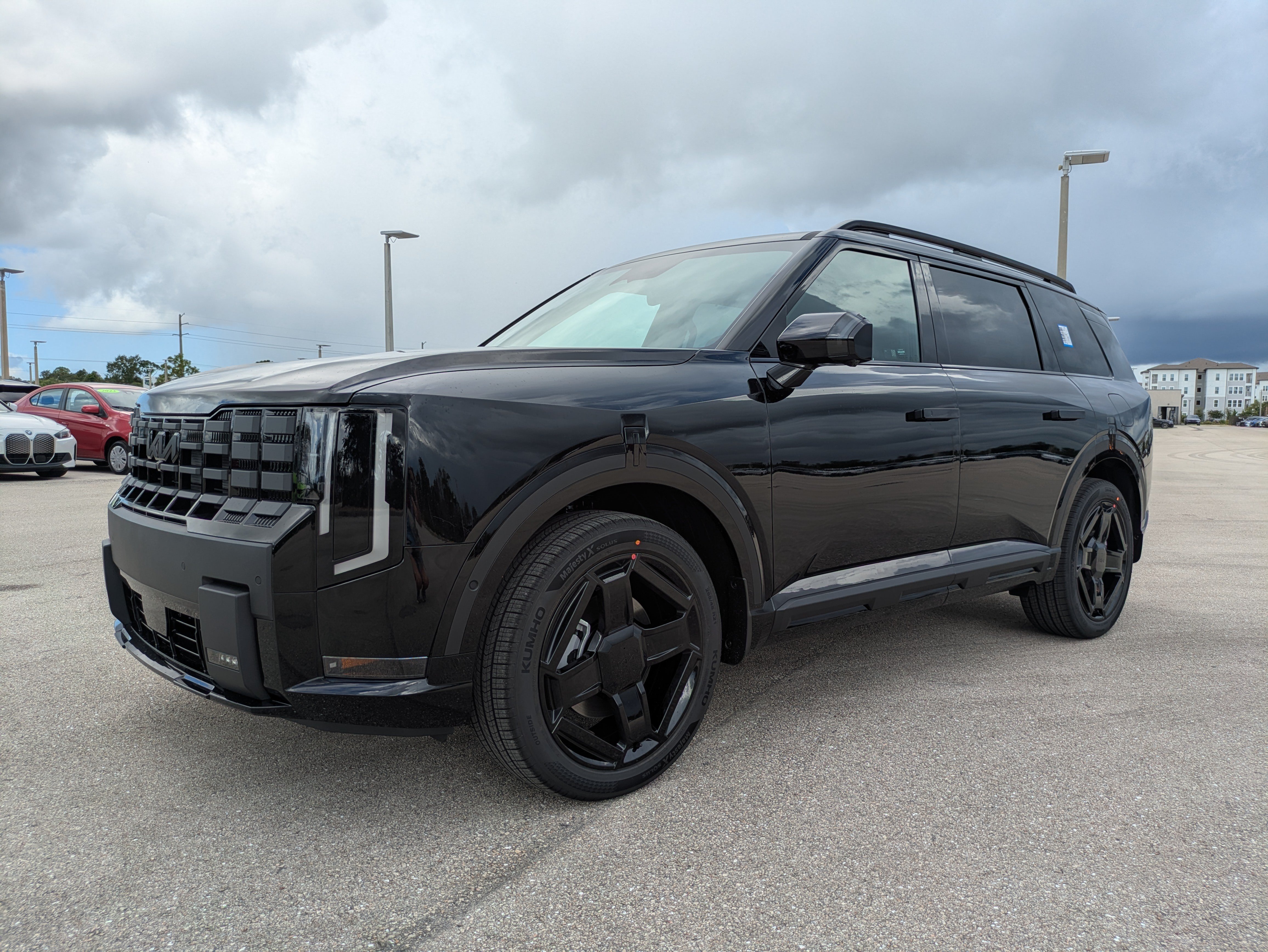 New 2027 Kia Telluride X-Line SX Prestige AWD/4WD image 8
