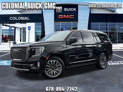 Used 2024 GMC Yukon Denali Ultimate
