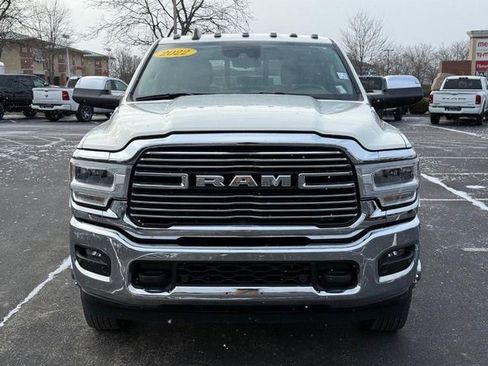 Certified 2022 RAM 3500 Laramie image 10