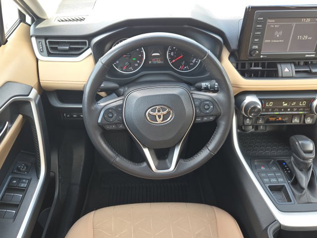 Used 2022 Toyota RAV4 XLE w/ Convenience Package AWD/4WD image 2