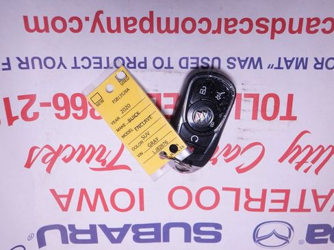 Used 2020 Buick Enclave Premium w/ Surround and Sites Package image 47