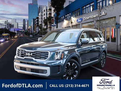 Used 2023 Kia Telluride SX Prestige AWD/4WD image 1