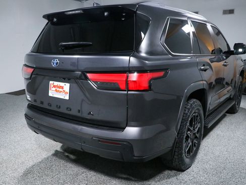 Used 2024 Toyota Sequoia SR5 w/ SR5 Premium Package AWD/4WD image 7