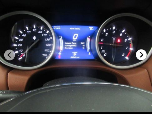 Used 2019 Maserati Ghibli S Q4 image 10