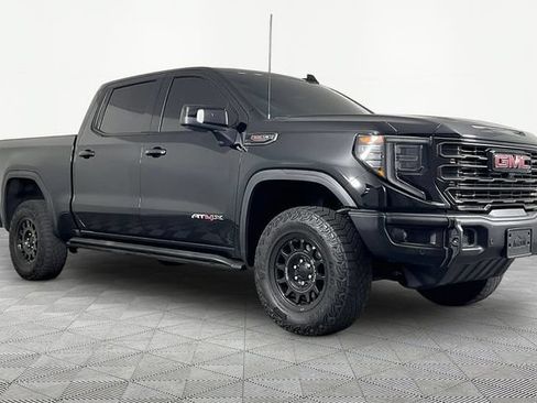 Used 2024 GMC Sierra 1500 AT4X w/ AT4X AEV Edition AWD/4WD image 3