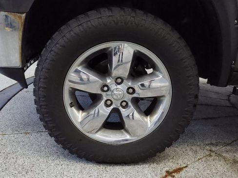 Used 2017 RAM 1500 Big Horn AWD/4WD image 14