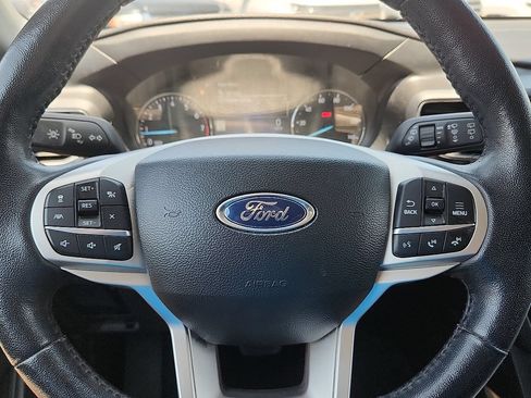 Used 2023 Ford Explorer Limited RWD image 12