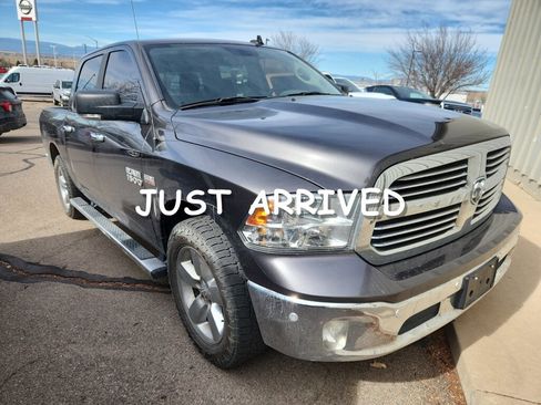 Used 2017 RAM 1500 Big Horn image 1