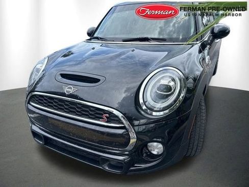 Used 2019 MINI Cooper S w/ Premium Package FWD image 3
