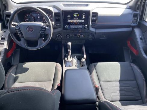 Used 2024 Nissan Frontier PRO-4X w/ Technology Package image 15