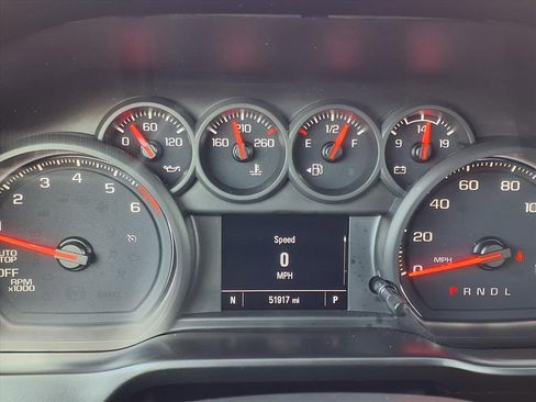 Used 2021 Chevrolet Silverado 1500 W/T w/ WT Value Package image 31