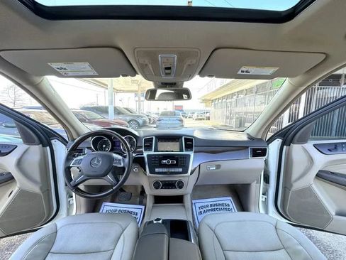 Used 2013 Mercedes-Benz ML 350 2WD image 18