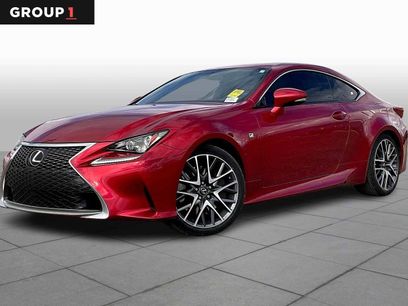 Used 2016 Lexus RC 350