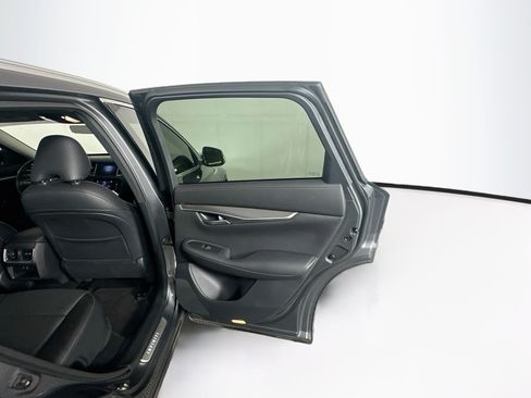 Used 2023 INFINITI QX50 Luxe FWD image 30