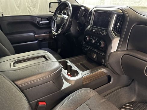 Used 2021 Chevrolet Silverado 1500 LT Trail Boss image 25