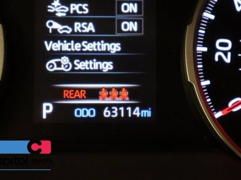 Certified 2021 Toyota RAV4 LE AWD/4WD image 15