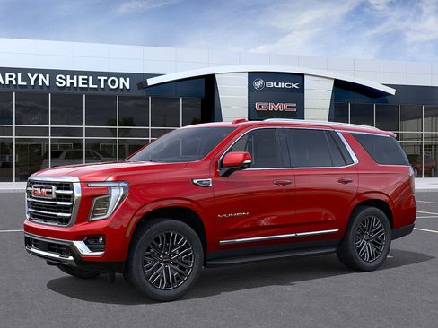 New 2026 GMC Yukon Elevation image 2