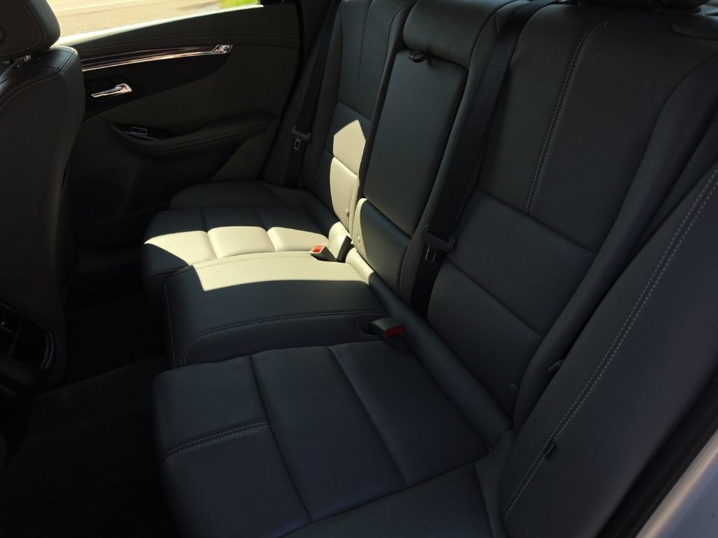 Certified 2017 Chevrolet Impala LT w/ Leather Package FWD image 25