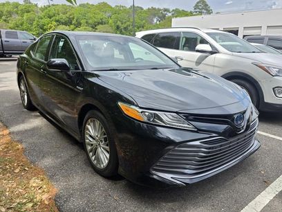 Used 2018 Toyota Camry XLE w/ Audio Package