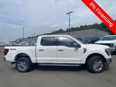 New 2025 Ford F150 Lariat w/ Equipment Group 501A Mid
