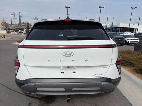 New 2026 Hyundai Kona Limited image 6