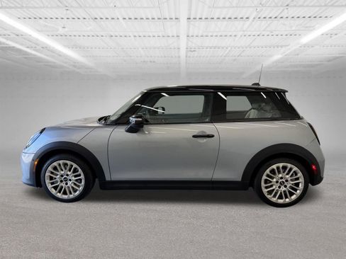 Certified 2025 MINI Cooper 2-Door Hardtop FWD image 2