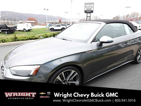 Used 2022 Audi S5 Premium Plus image 7