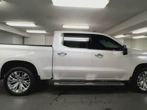 Certified 2023 Chevrolet Silverado 1500 LTZ w/ LTZ Convenience Package II AWD/4WD image 9