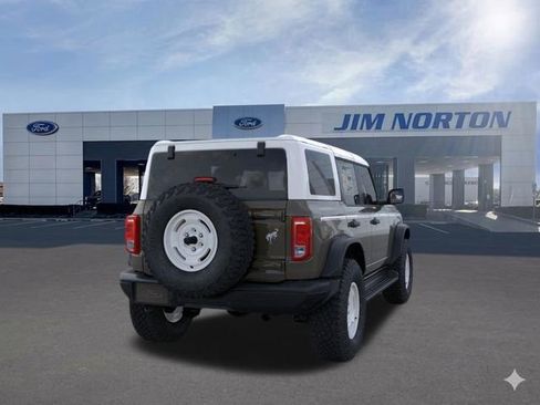New 2026 Ford Bronco Heritage Edition AWD/4WD image 10