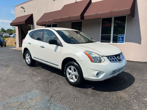 Used 2012 Nissan Rogue S w/ Special Edition Pkg AWD/4WD image 3