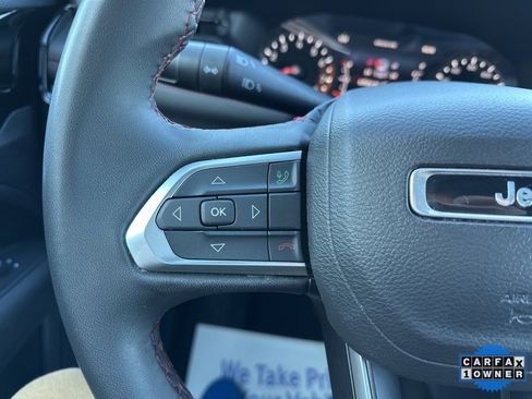 Used 2023 Jeep Compass Trailhawk image 59