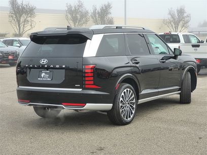 New 2026 Hyundai Palisade Calligraphy