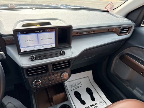 Used 2022 Ford Maverick Lariat w/ Equipment Group 500A Standard image 22