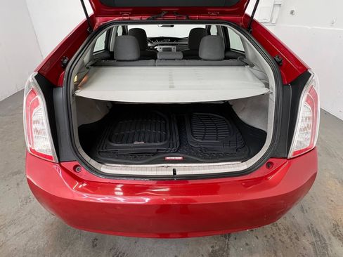 Used 2012 Toyota Prius Three FWD image 25
