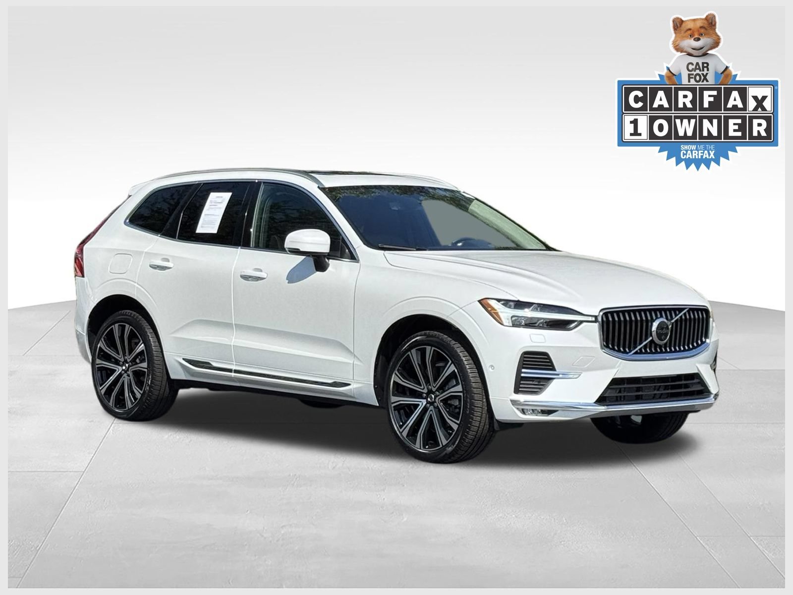 Used 2023 Volvo XC60 B5 Ultimate AWD/4WD 360° Tour