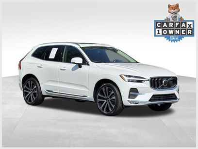 Used 2023 Volvo XC60 B5 Ultimate