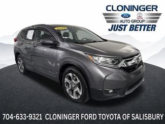 Used 2019 Honda CR-V EX-L video 1