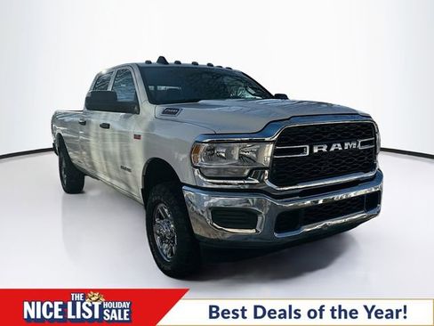 Used 2022 RAM 2500 Tradesman image 1