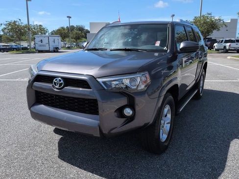 Used 2018 Toyota 4Runner SR5 RWD image 8