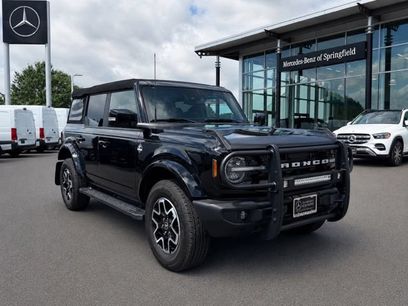 Used 2024 Ford Bronco Outer Banks