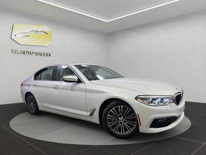 Used 2017 BMW 540i xDrive