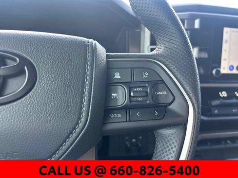 Used 2025 Toyota Tundra SR5 w/ SR5 Premium Package AWD/4WD image 16