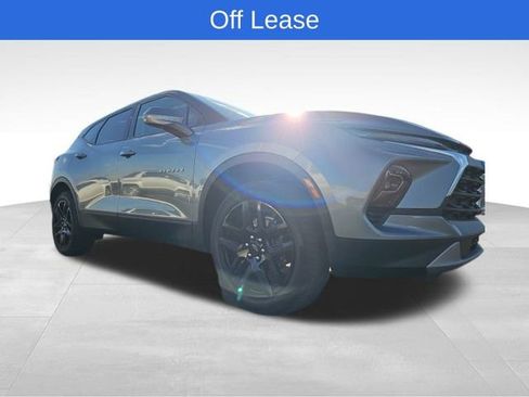 Used 2024 Chevrolet Blazer LT image 7