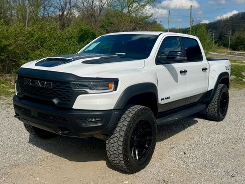 Used 2025 RAM 1500 RHO w/ RHO Level 1 Equipment Group image 2