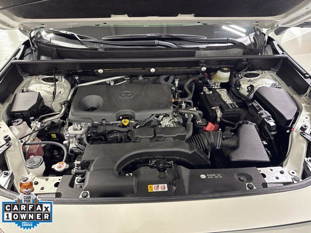 Used 2021 Toyota RAV4 Limited AWD/4WD image 13