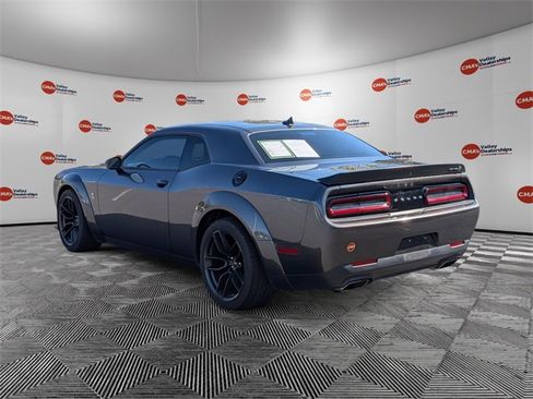 Certified 2022 Dodge Challenger R/T Scat Pack image 7