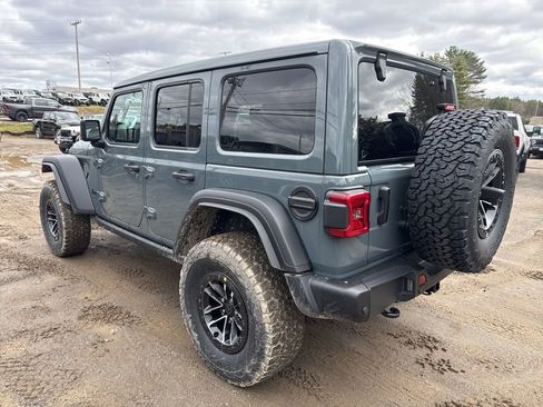 New 2026 Jeep Wrangler Unlimited Rubicon 392 image 3