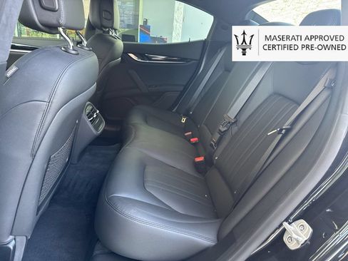 Used 2023 Maserati Ghibli Modena RWD image 17