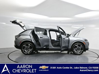 New 2026 Chevrolet Equinox EV LT