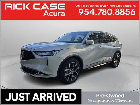 Certified 2023 Acura MDX FWD w/ Technology Package image 1
